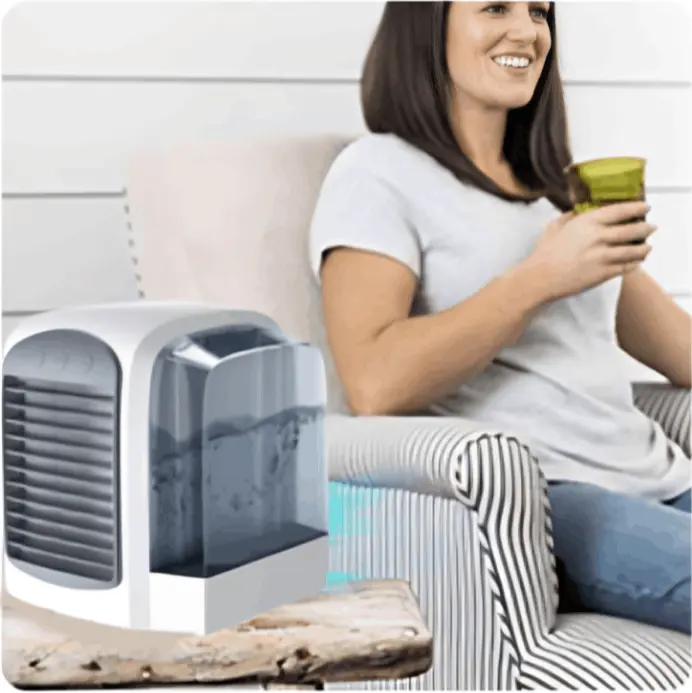 Chill Wave Pro customer review Brenda S.